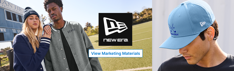 Explore New Era Marketing Materials